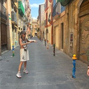 Meet your Posher, Sarah